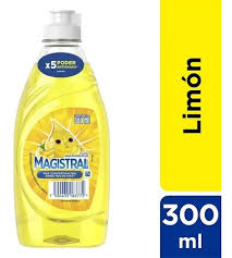 DETERGENTE MAGISTRAL 300ml LIMON oferta